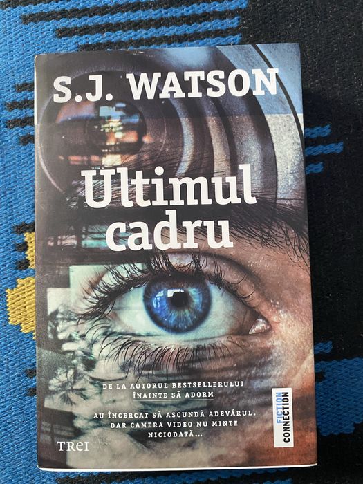 Femeia din cabina 10