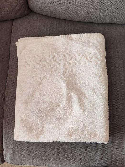 Нови памучни кърпи