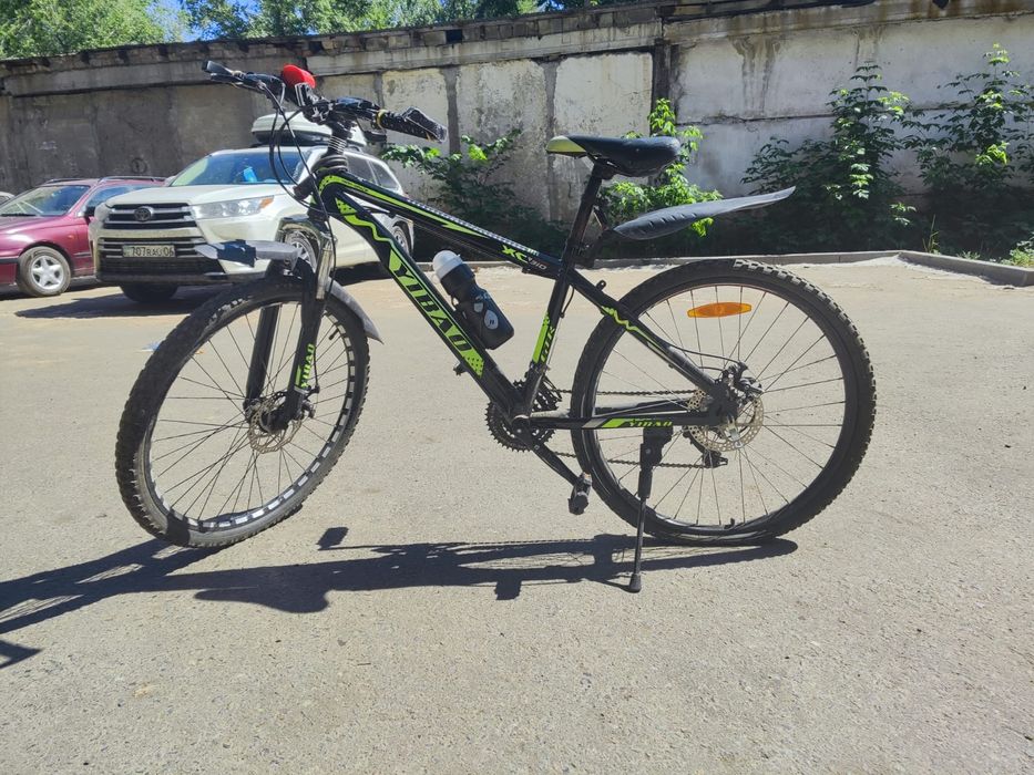 Продам YIBAO велосипед