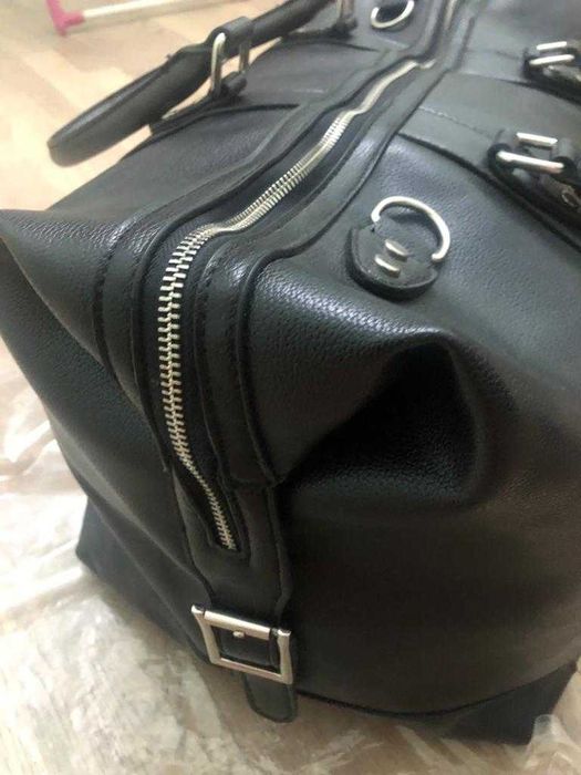 сумка дорожная средняя