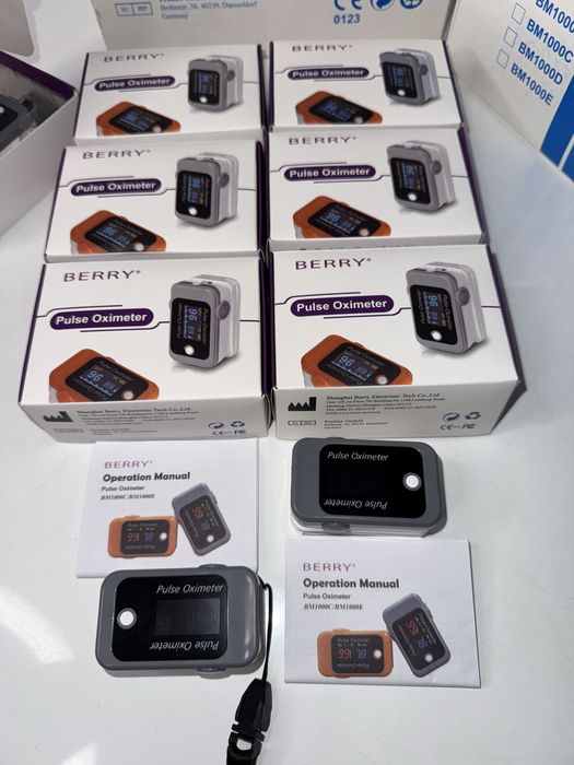 Пульсоксиметр Германия