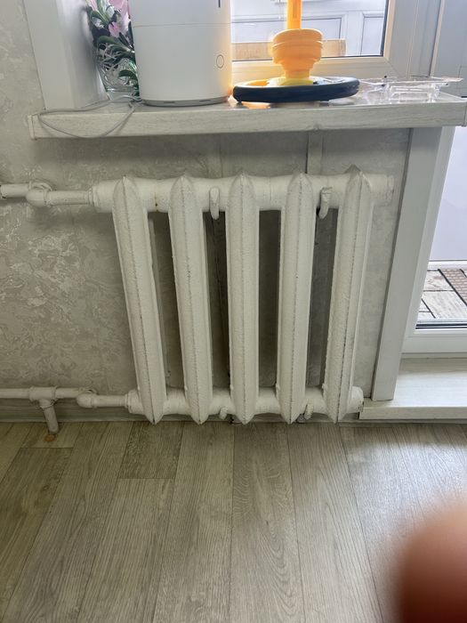 Радиаторы отопления