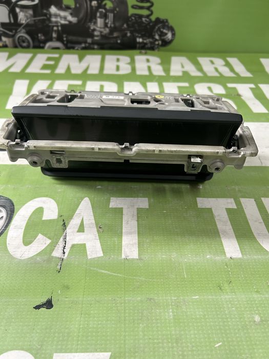 Display bord navigație Audi A3 8V