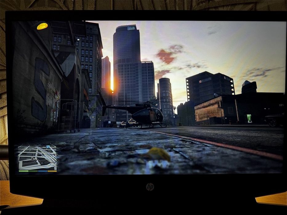 Игровой ноутбук HP Gaming