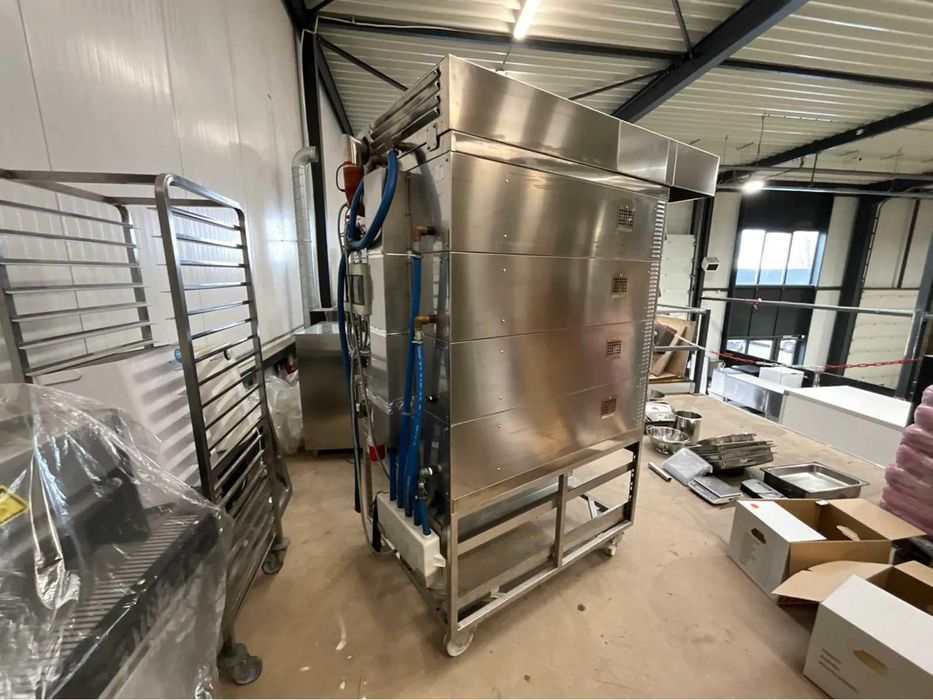 Употребявана подова пещ MIWE condo СО 4.0608