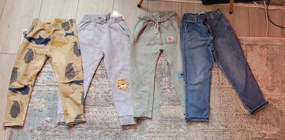 Lot hăinuțe copii marimea 104/110