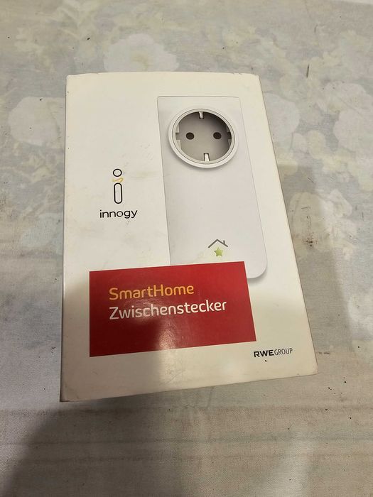 Pirza wireless smart Innogy Smart Home Germania