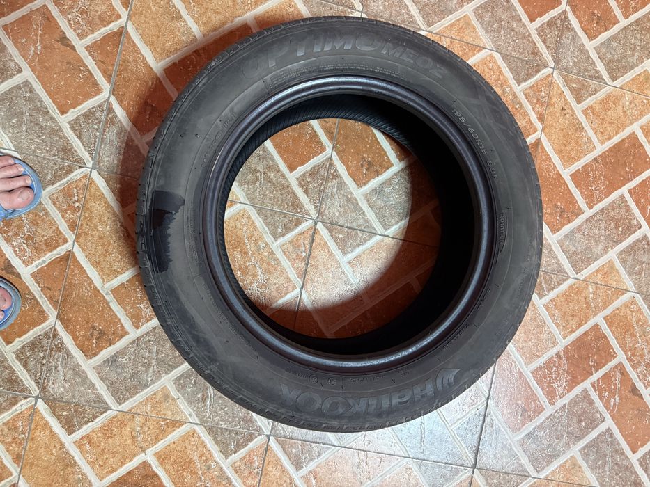 Шины Hankook б/у