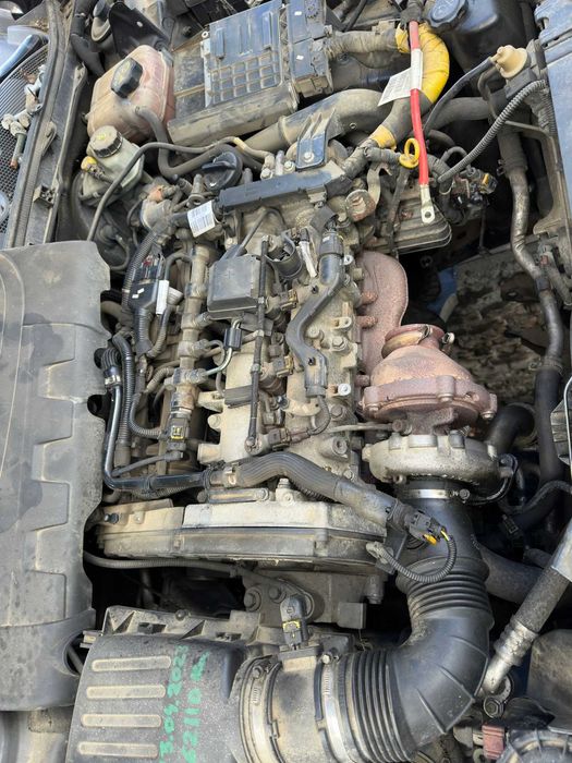 Motor Opel Insignia 2.0 CDTI A20DTH A20DTJ 2009-2013