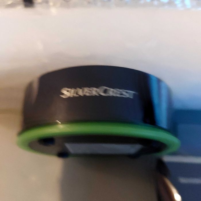 Aparat tuns părul Silver Crest