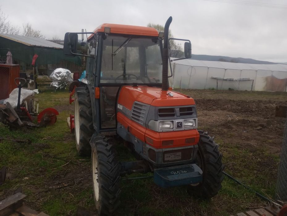 Kubota gl53 кубота