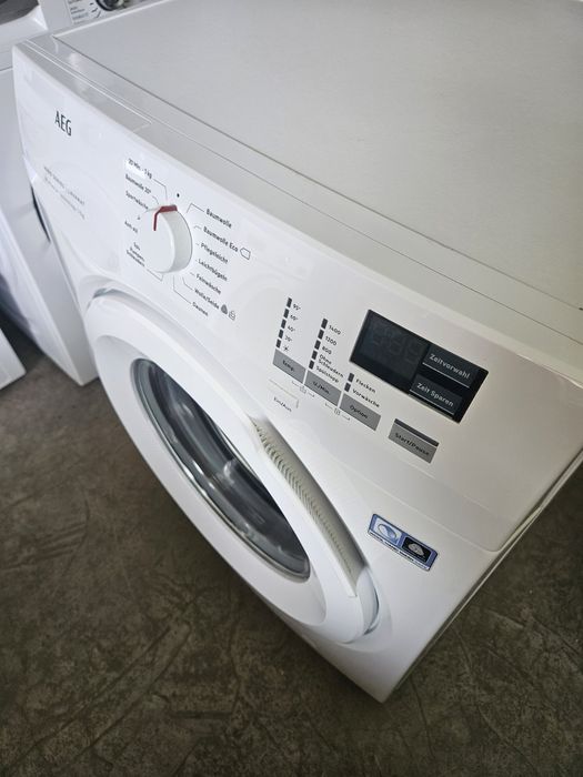 Пералня AEG 6000 series, 7 кг.