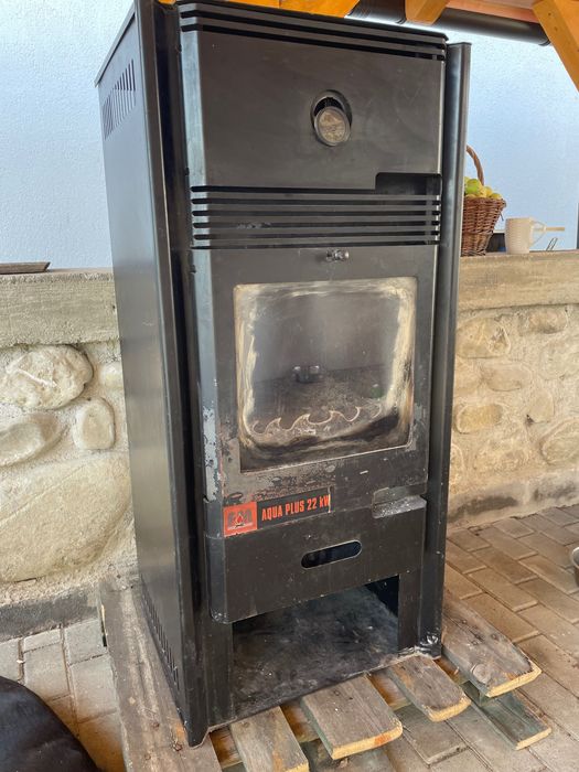 Termosemineu Aqua Plus 22KW