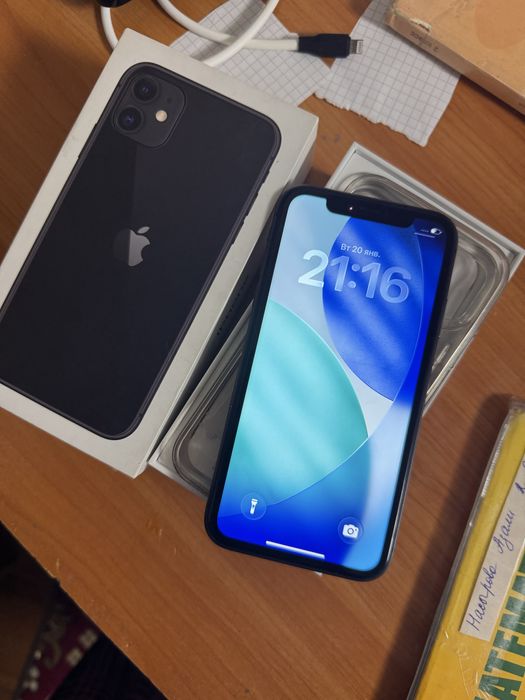 Продам iphone 11 64 гб