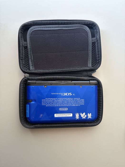 Конзола Nintendo 3ds XL