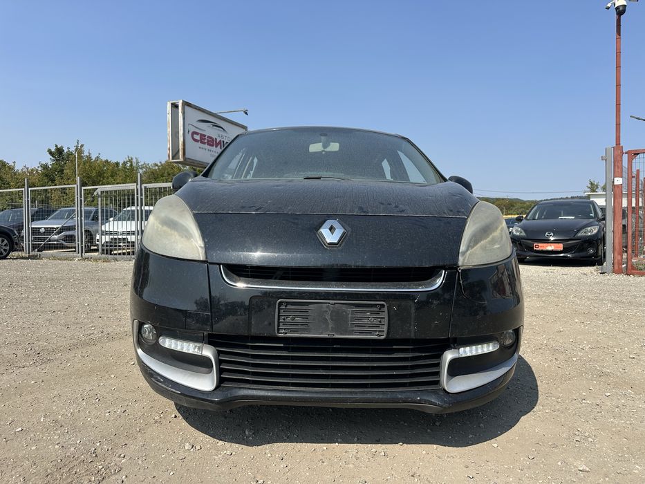 Рено Сценик 1.5dci-K9K , facelift - НА ЧАСТИ