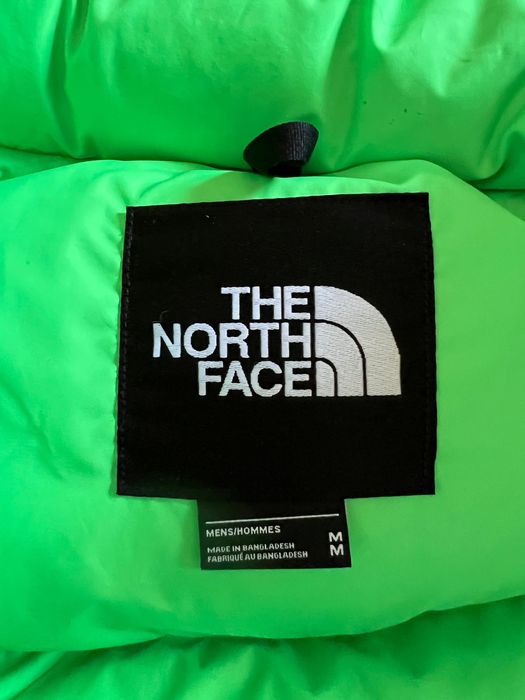 the north face 700 куртка