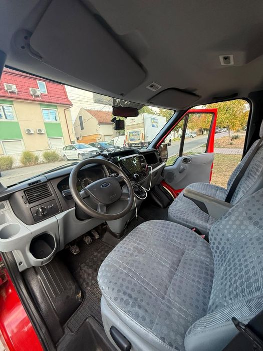 FORD Transit 2013 — imagine 4