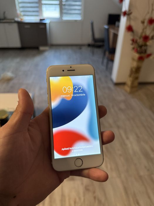 iPhone 6s Gold Functional