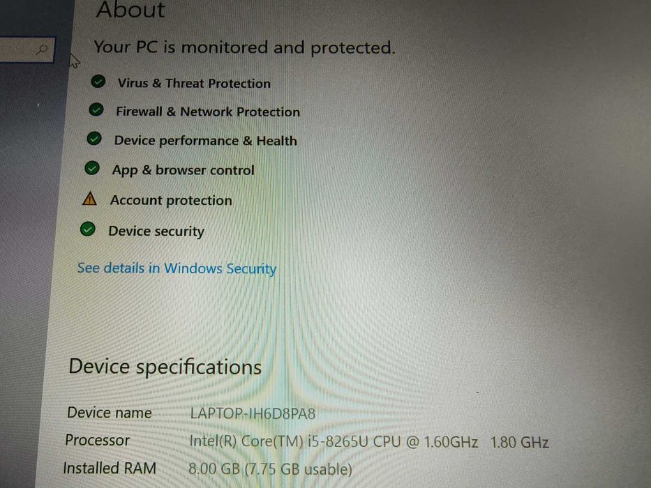Lenovo ThinkPad X390 Yoga