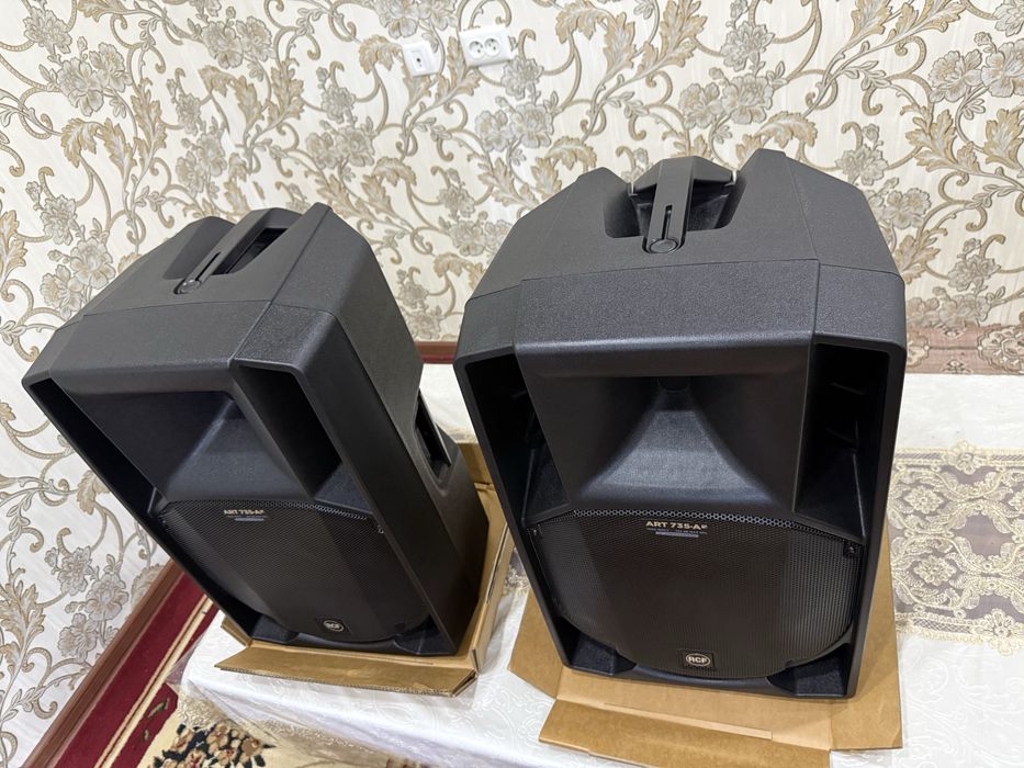Kalonka RCF ART 735 4 MK 1400wat active Made in Italy