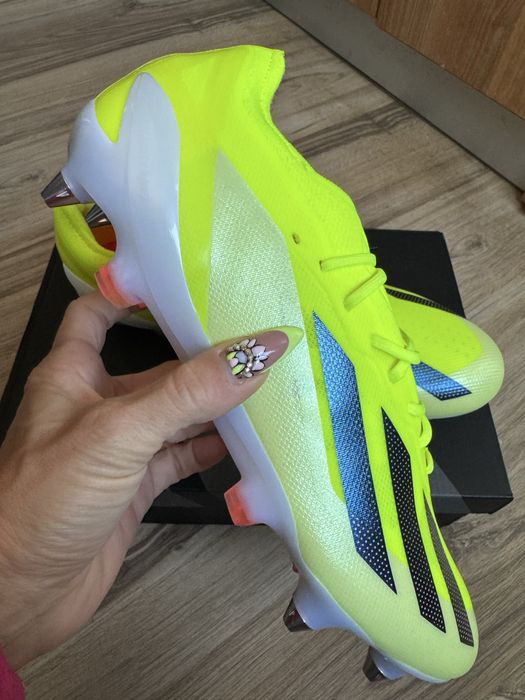 Нови Футболни обувки Adidas X Crazyfast Elite SG ! 48 н