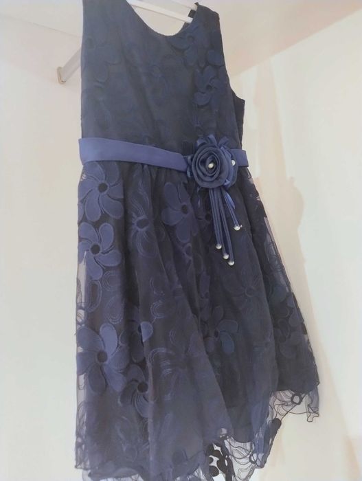 Официална рокля за момиче