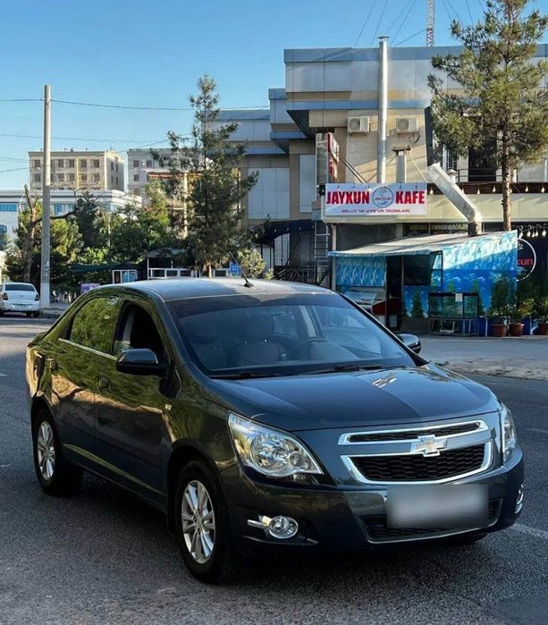 Аренда с Выкупом Cobalt 4 позиция