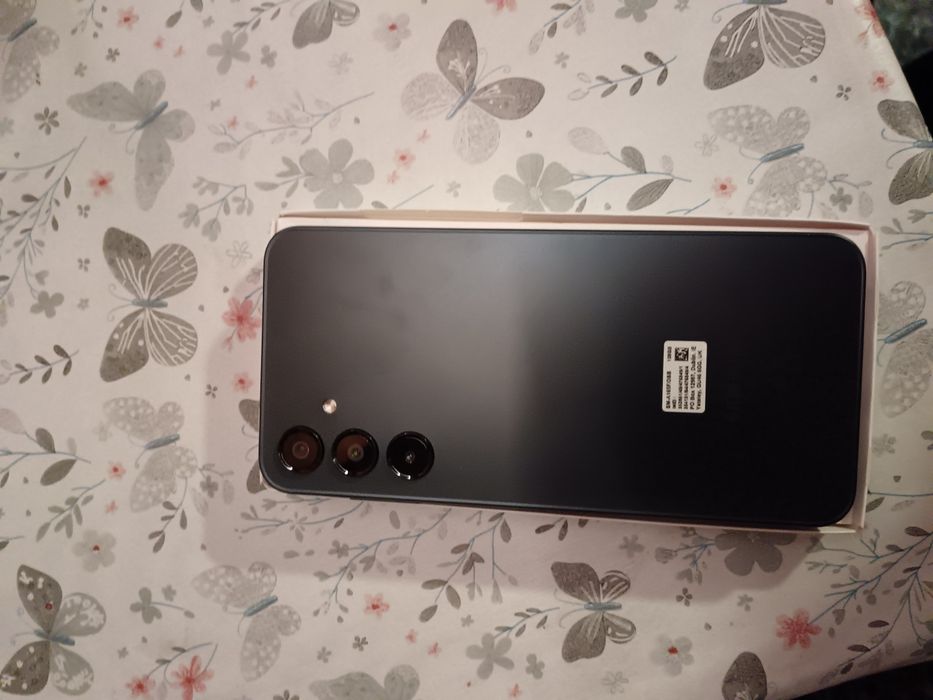 Samsung Galaxy A16 Black