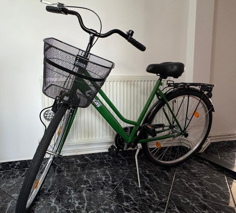 Bicicleta de adulți