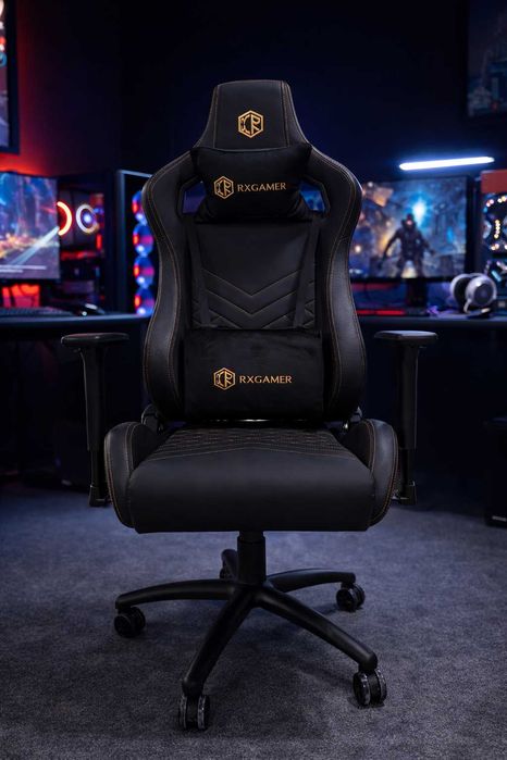 Game kreslo qulay va mustahkam