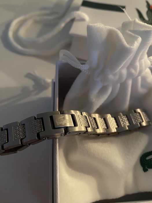 Brățară Lacoste. | Impecabilă. | Ofertă Paște!