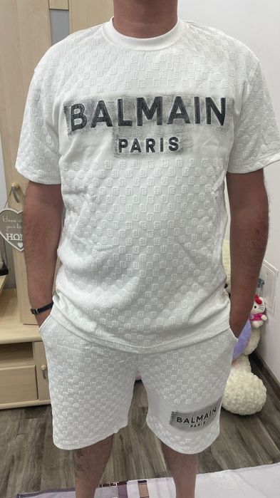 Compleu scurt Balmain pentru bărbați
