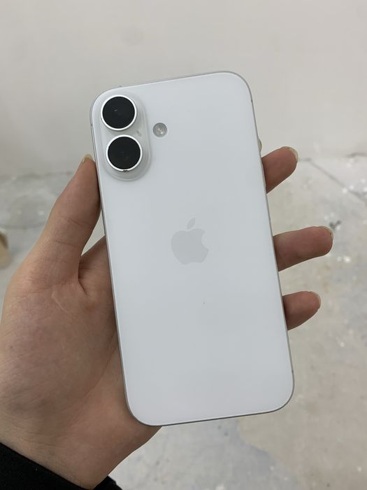 Продажа iphone 16 128ГБ