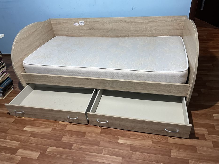 Кровать детская подростковая