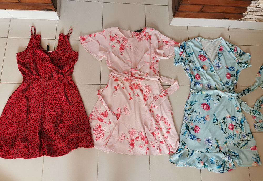 Красиви, елегантни дамски роклички