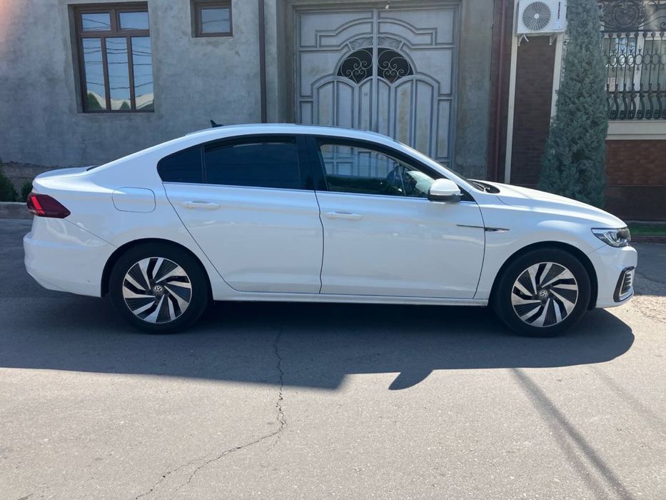 Продаётся или сдаётся с последующим выкупом volkswagen e-Bora