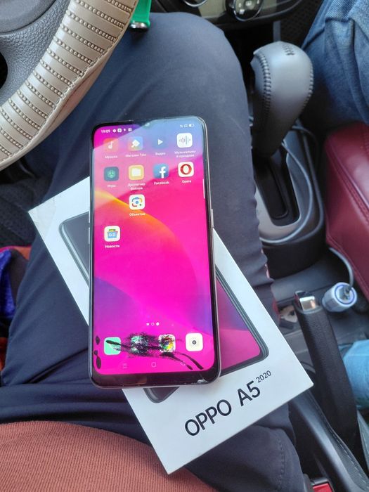 Телефон орро А5 прадается