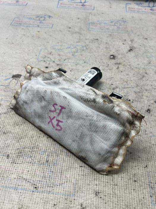 Airbag portiera stanga fata  BMW X5 2010