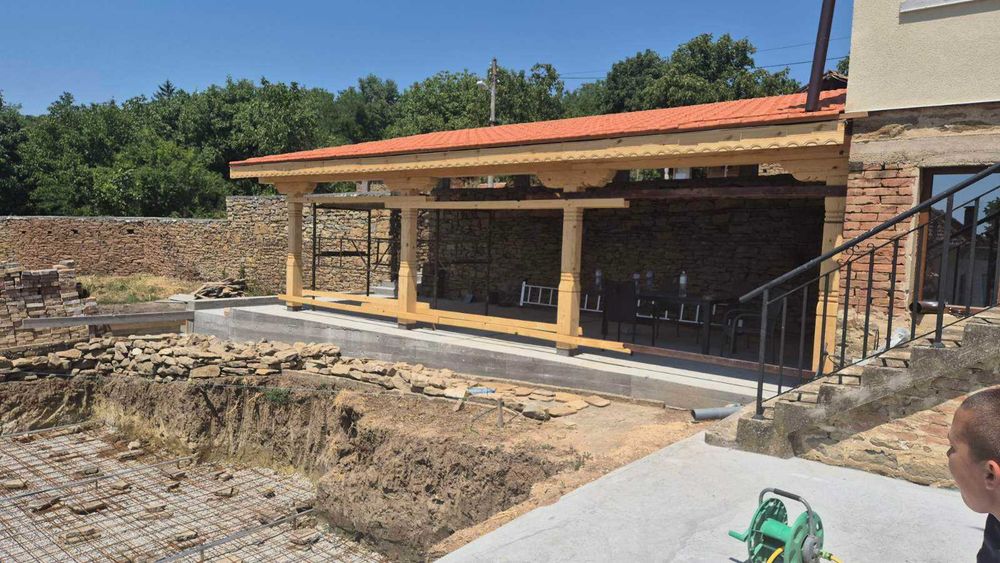 Продава се Къща в с. Вишовград, Област Велико Търново - 100 кв.м за 1275 €/кв.м - Снимка #1