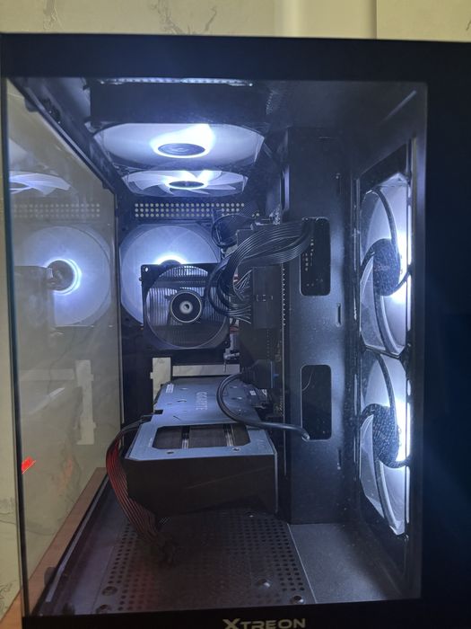 Продается пк rtx 3060