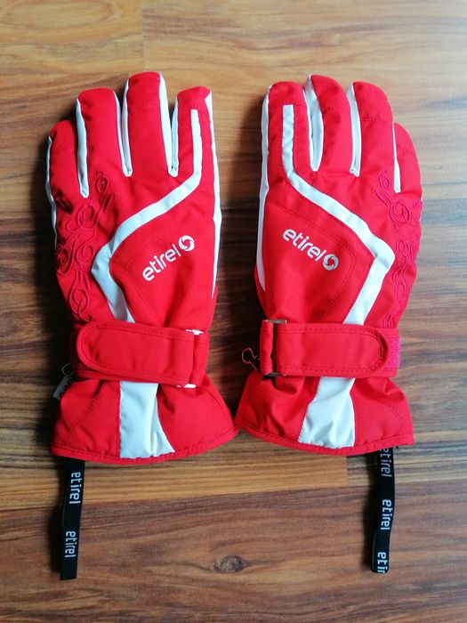 Дамски ски ръкавици Etirel