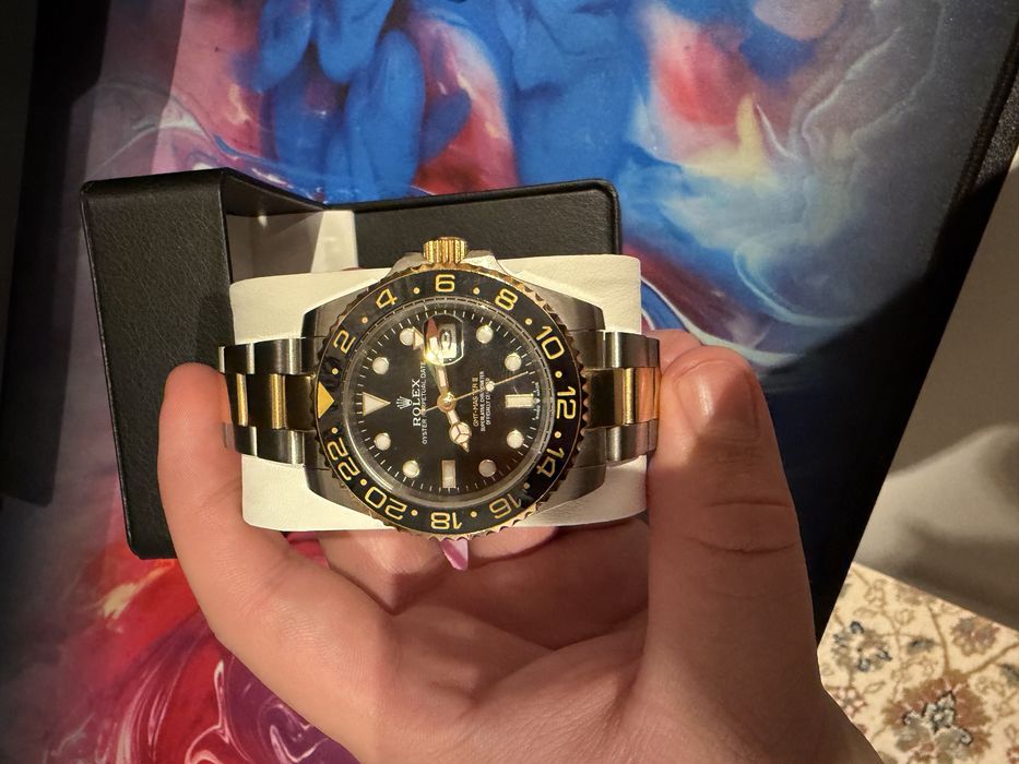 Rolex GMT-Master 2 Ceramic Balck