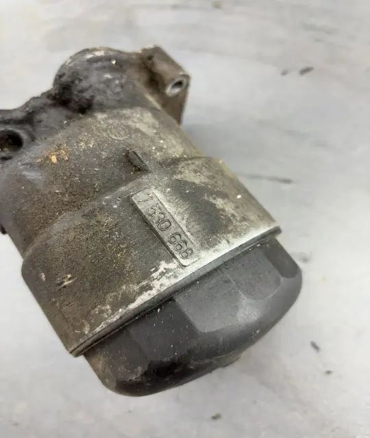 Termoflot racire ulei BMW Seria 1 2005 116i MT (115 hp)