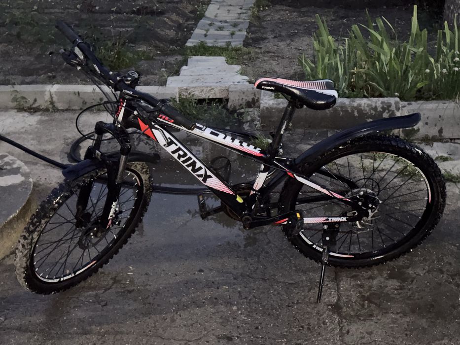 Продам велик Trinx