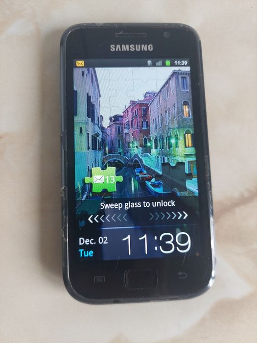 [S1] Vând Samsung Galaxy S [fără probleme] și [NEcodat] //poze reale