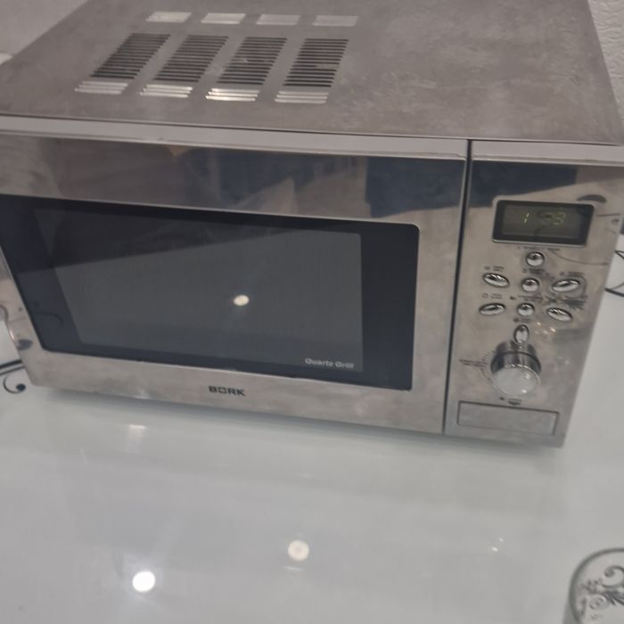 Микроволновая печь