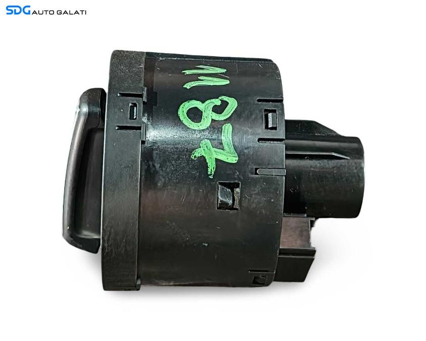 Bloc Lumini cu Proiectoare Ceata si Functia Auto Volkswagen Golf 7 2013 - 2020 Cod 5G0941431BE [LR6461]