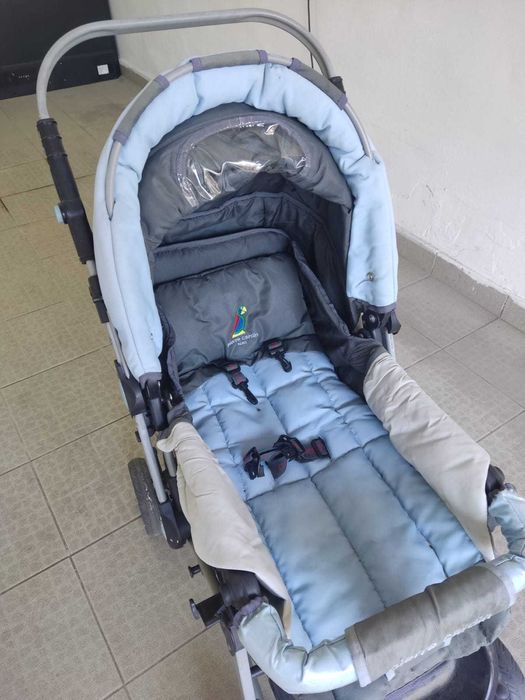 детские коляски в отличном состоянии