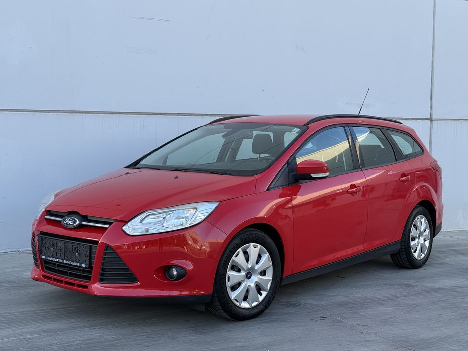 FORD Focus 2013 — imagine 2